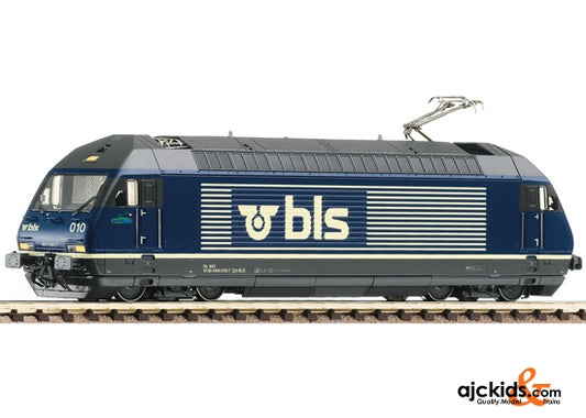 Fleischmann 731310 Electric Locomotive Re 465 BLS