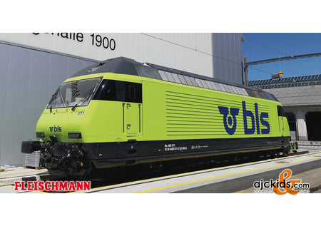 Fleischmann 731321 - Electric locomotive Re 465 013-1