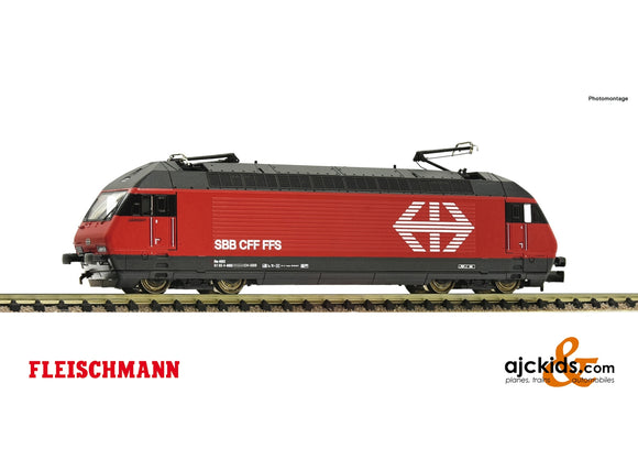 Fleischmann 731402 - Electric locomotive Re 460 068-0