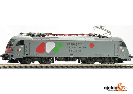 Fleischmann 731406 lokomotive CFI E190 (Rh