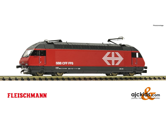 Fleischmann 731472 - Electric locomotive Re 460 068-0