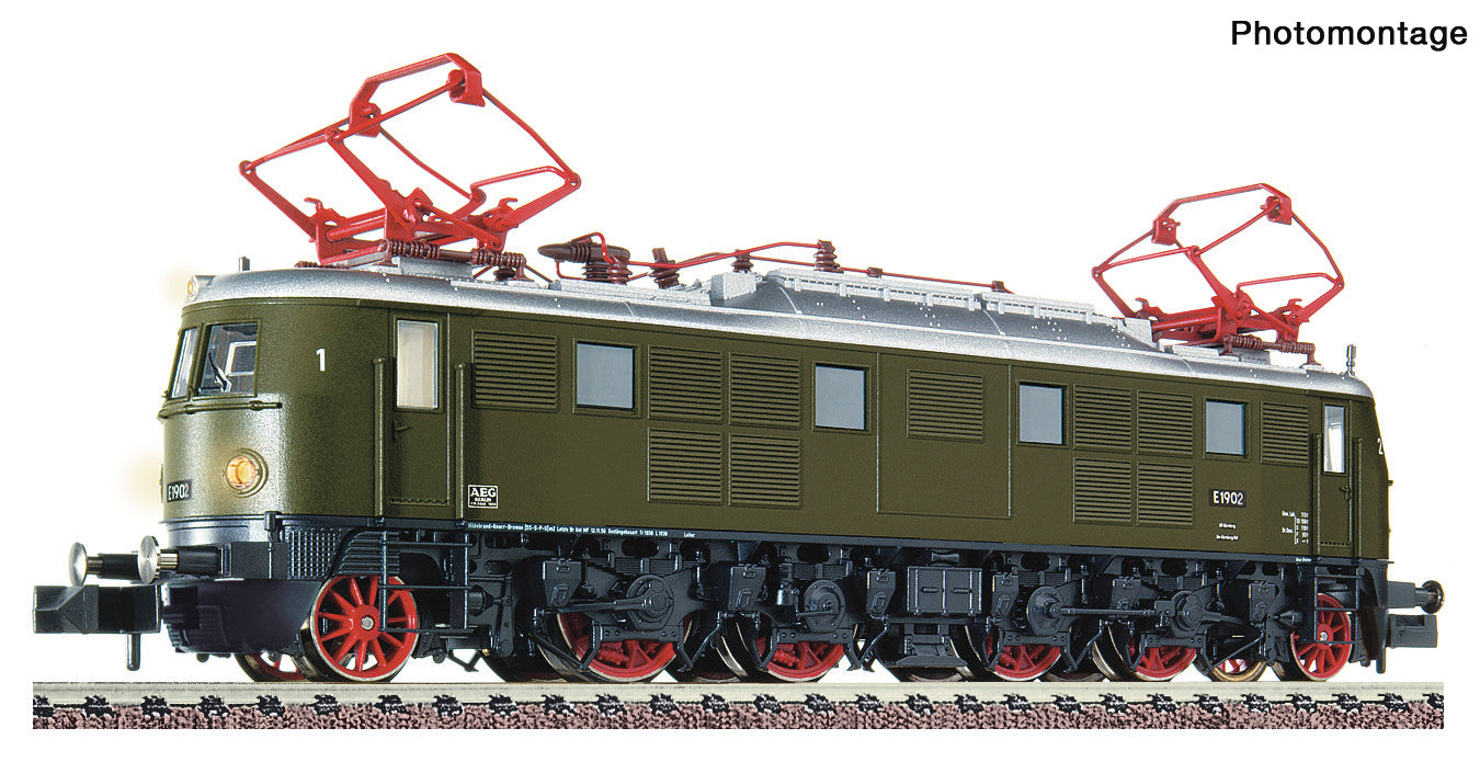Fleischmann 731905 - Electric locomotive E 19 02, DB