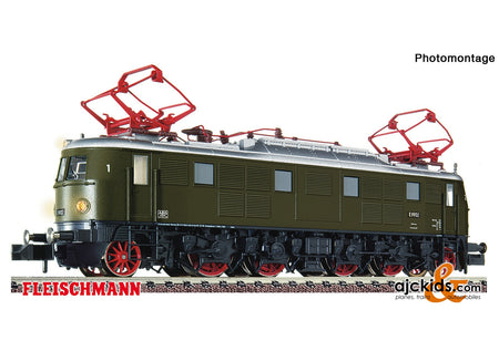Fleischmann 731905 - Electric locomotive E 19 02