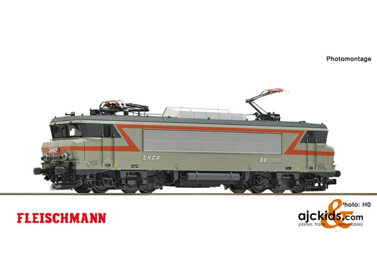 Fleischmann 732205 - Electric locomotive BB 7200