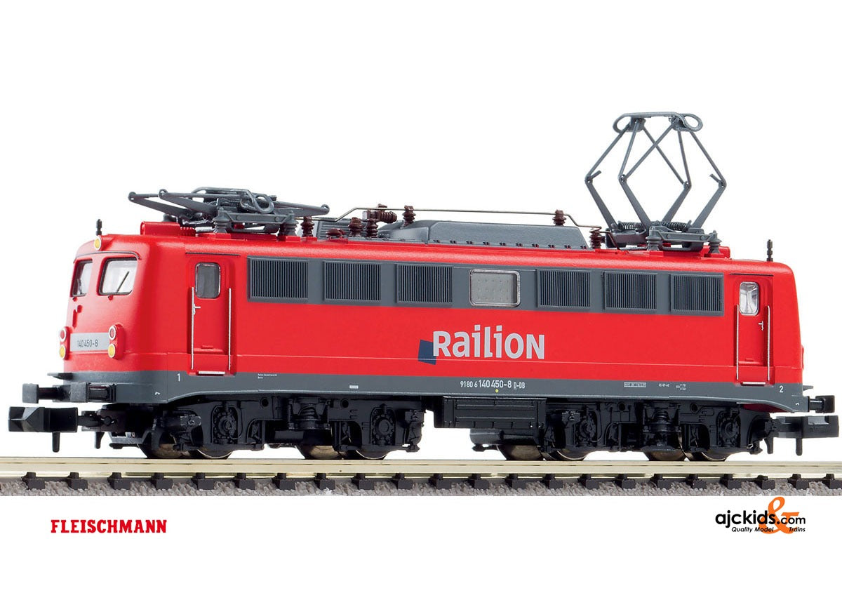 Fleischmann 732501 Electric-Locomotive BR 140 Railion