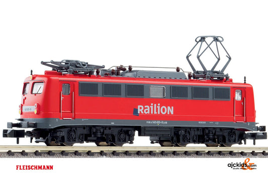 Fleischmann 732501 Electric-Locomotive BR 140 Railion