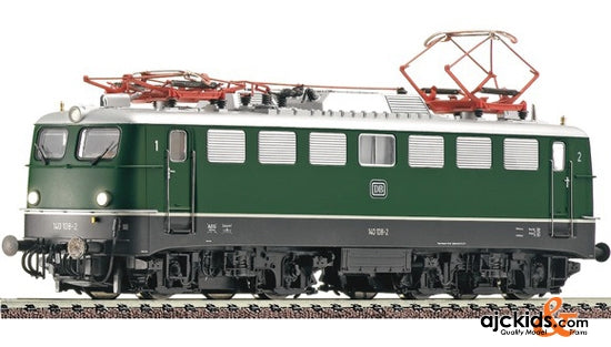Fleischmann 733071 Electric Locomotive BR 140 green Sound der DB