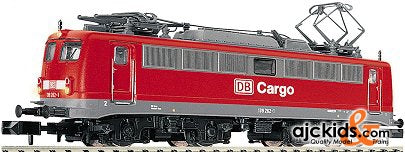 Fleischmann 7331 Electric Locomotive of the DB AG (DB-Cargo), class 139