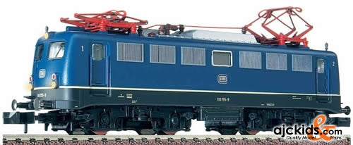 Fleischmann 7335 Electric Locomotive of the DB, Class 110