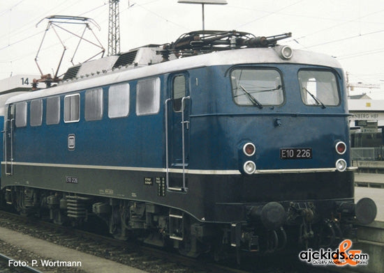 Fleischmann 733671 Electric locomotive E 10 225 DB Sound