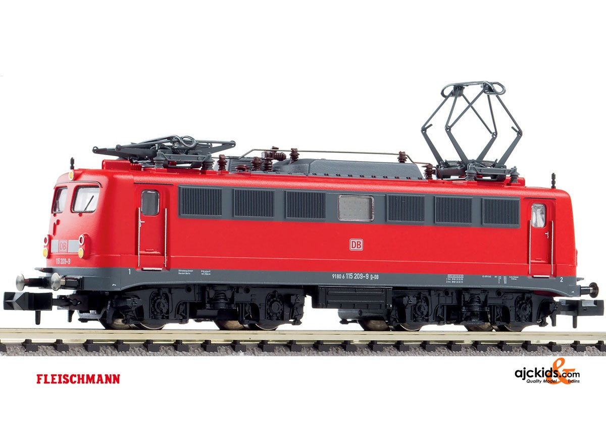 Fleischmann 733701 Electric-Locomotive BR 115 DBAG