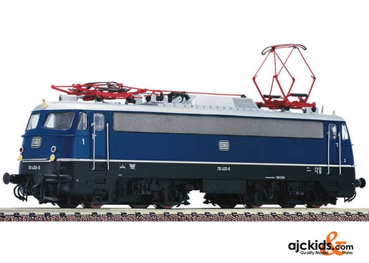 Fleischmann 733874 Electric Locomotive 110.3 (Sound) bl/Sch� DB