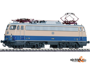 Fleischmann 733875 Electric Locomotive E10 1312 (Sound) bl/bg DB