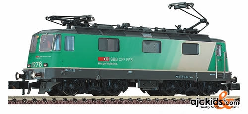 Fleischmann 733903 Electric-Locomotive Re 4/4 11276 SBB