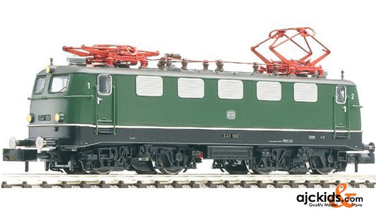 Fleischmann 734103 E-Lok E 41 mit Regenrinne der