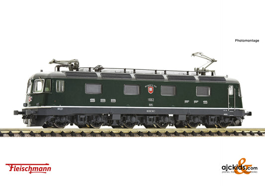 Fleischmann 734126 - Electric Locomotive Re 6/ 6 11662, SBB, EAN: 4005575258401