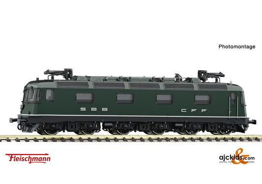Fleischmann 734190 -Electric locomotive Re 6/6, SBB