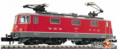 Fleischmann 7343 ELLOK RE 4/4