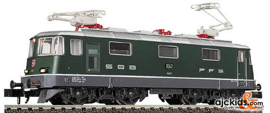 Fleischmann 734401 Electric Locomotive Re 4/4 SBB
