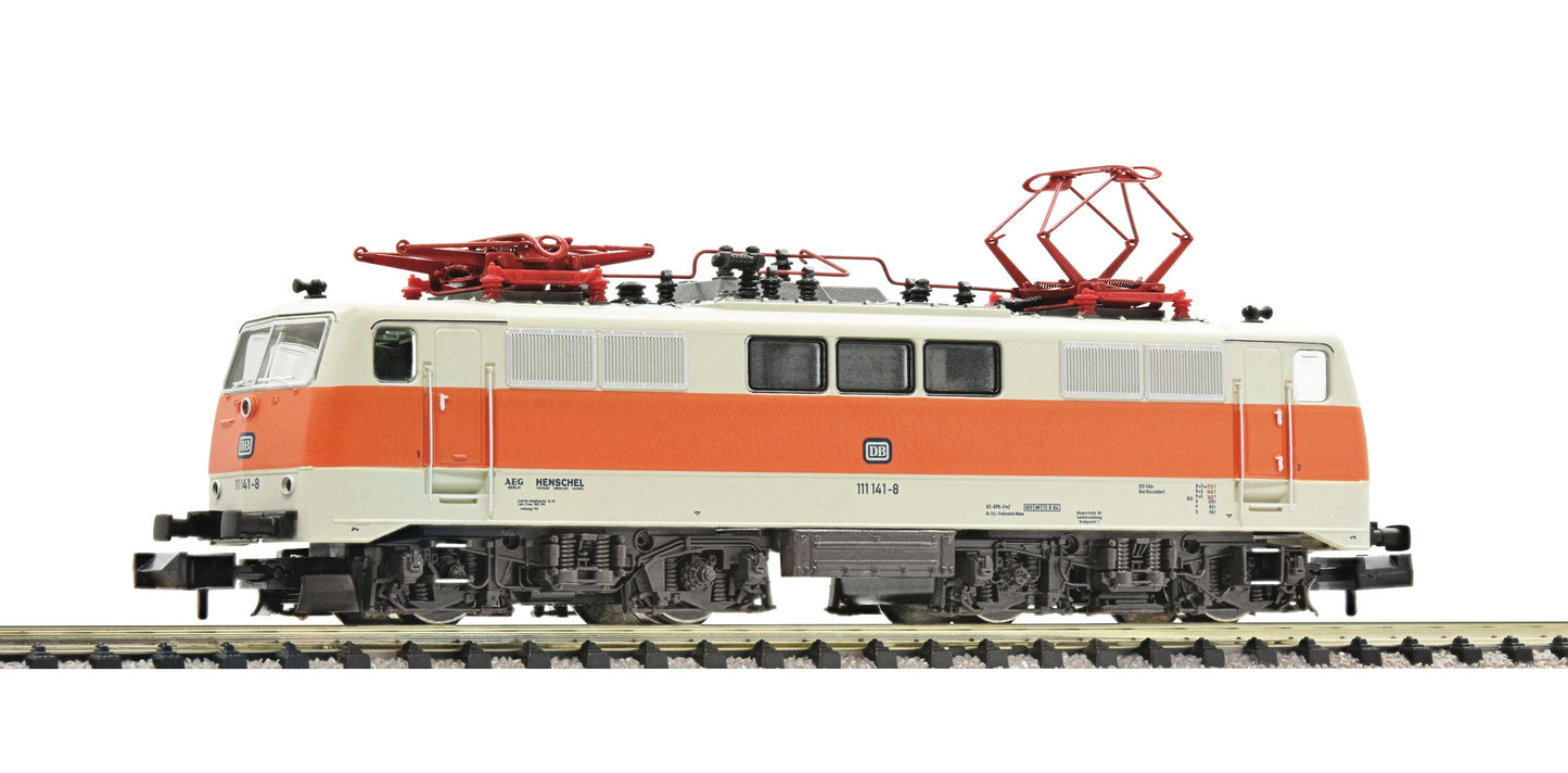 Fleischmann 734607 - Electric Locomotive cl.111 DB AG