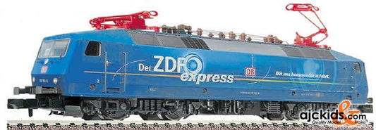 Fleischmann 735301 Electric Locomotive BR 120 DB-AG ZDF