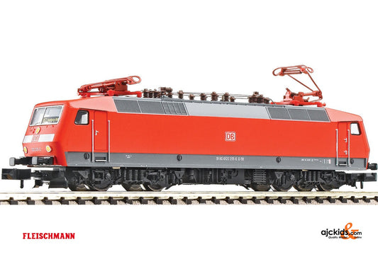 Fleischmann 735302 Electric-Locomotive BR 120.2 w. Destination Display