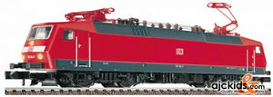 Fleischmann 7353 Electric Locomotive of the DB AG, class 120.1, in traffic red livery