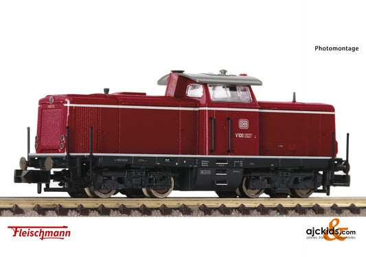 Fleischmann 7360016 - Diesel Locomotive class V 100.20, DB, EAN: 4005575261371