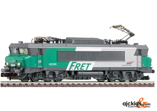 Fleischmann 736002 Electric-Locomotive BB 22200 FRET