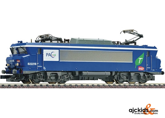 Fleischmann 736004 Electric Locomotive BB 22200 Transilien SN