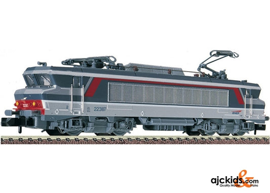 Fleischmann 736005 Electric Locomotive BB 22200 Multiservice