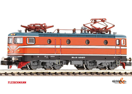 Fleischmann 736501 Electric locomotive Rc 4 orange SJ