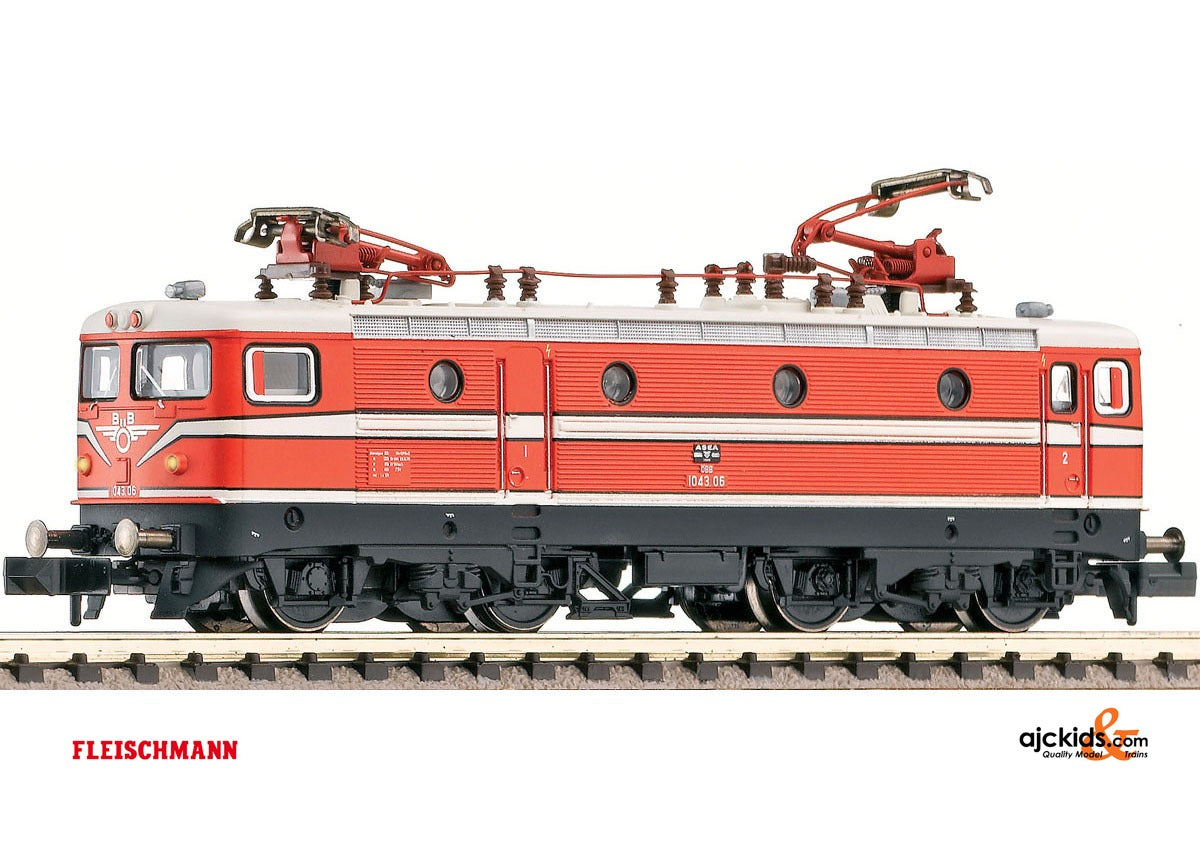 Fleischmann 736503 Electric locomotive Rh 1043 004-9 �BB