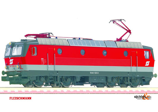 Fleischmann 736608 Elektrolokomotive Rh 1144 Valo