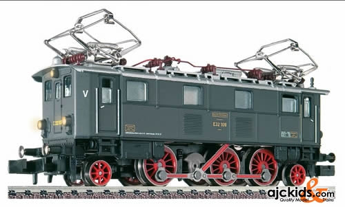 Fleischmann 737001 Fleischmann N-Gauge Locomotive E 32