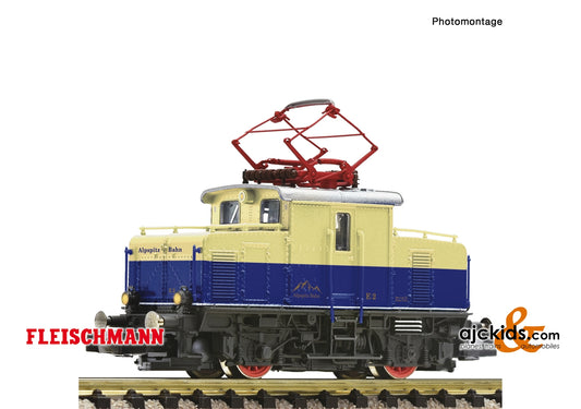 Fleischmann 737190 - Electric rack-and-pinion locomotive
