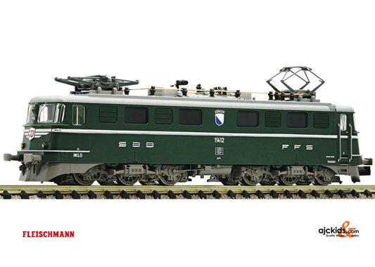 Fleischmann 737211 Electric Locomotive Ae 6/6