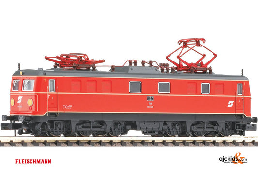 Fleischmann 737303 Electric locomotive Rh 1010 015-5 orange