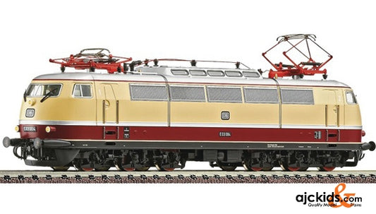 Fleischmann 737801 Electric Locomotive BR E03 mit Scherenstroma