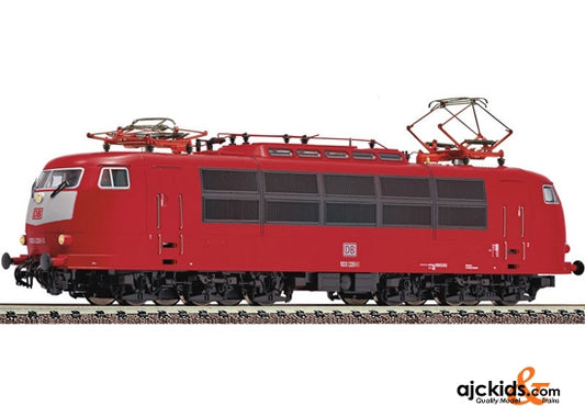 Fleischmann 737803 Electric Locomotive BR 103 BR 103 orientred