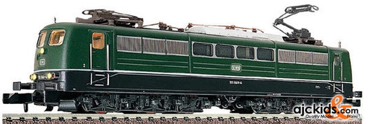 Fleischmann 738001 Electric Locomotive BR 151 049-4 grÖn