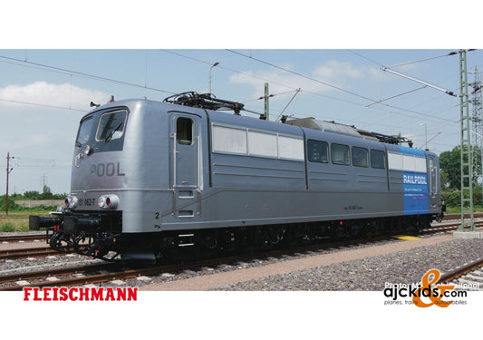 Fleischmann 738012 - Electric locomotive 151 062-7