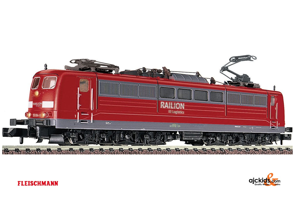 Fleischmann 738072 Electric Locomotive BR 151 Railion (Sound)