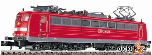 Fleischmann 7383 ELECTRIC LOCO BR 151