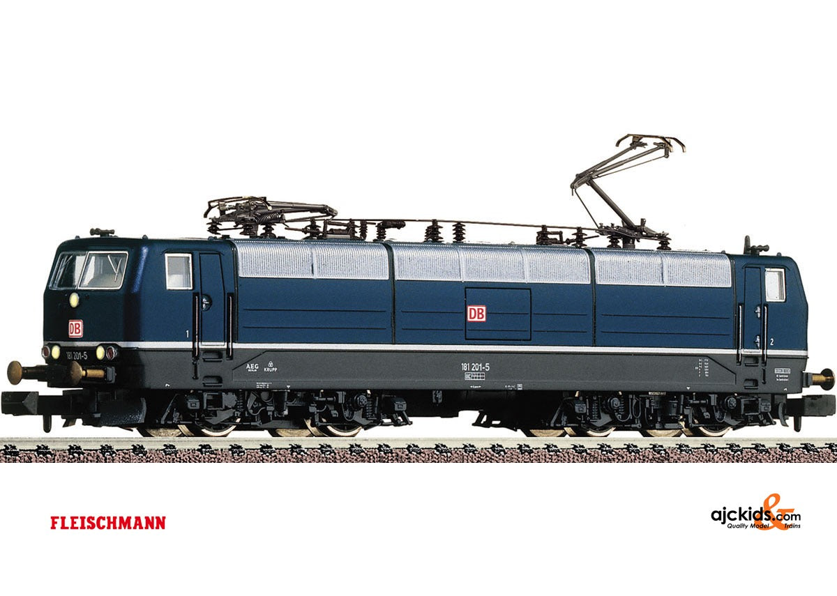 Fleischmann 738401 Electric-Locomotive BR 181 201-5 DBAG