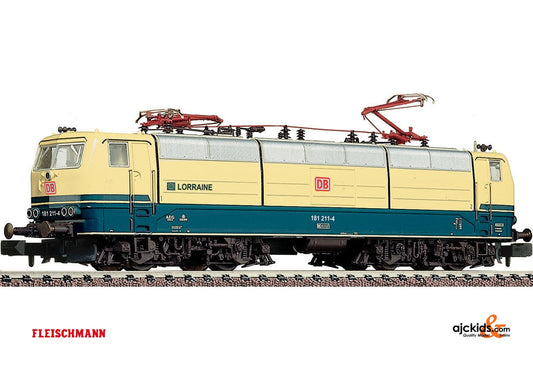 Fleischmann 738402 Electric-Locomotive BR 181 211-4 DBAG