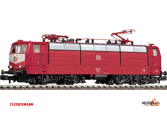 Fleischmann 738403 Electric-Locomotive BR 181 orientrot DBAG