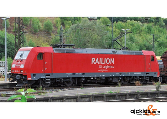 Fleischmann 738802 E-Lok BR185 2 Railion