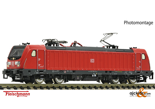 Fleischmann 739002 -Electric locomotive class 147, DB AG