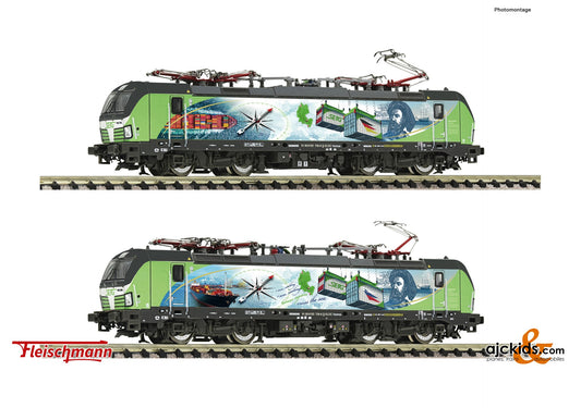 Fleischmann 739278 -Electric locomotive 193 736-6, SETG